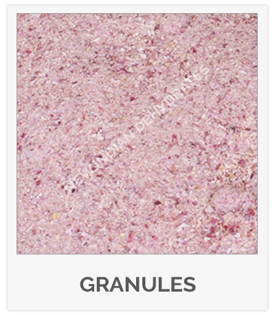 Pink Onion Granules