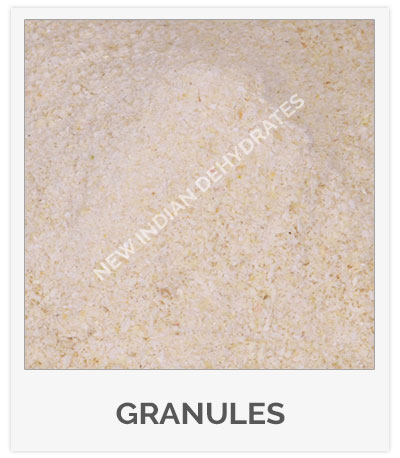 White Onion Granules