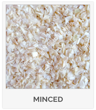 White Onion Minced